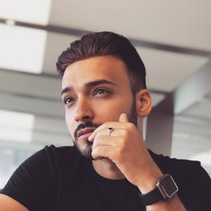Karim Jovian - Creators - Profile Pic
