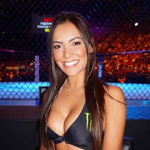 Luciana Andrade - Athletes - Profile Pic