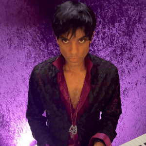 Prince Tribute Artist, lookalike - Professionals - Profile Pic