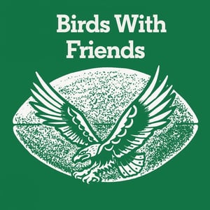 Birds With Friends - Athletes - Profile Pic