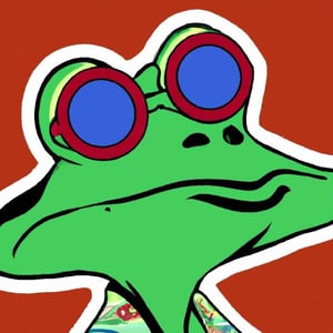 potent frog - Creators - Profile Pic