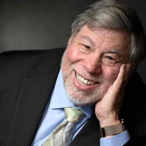 Steve Wozniak - Reality TV - Profile Pic
