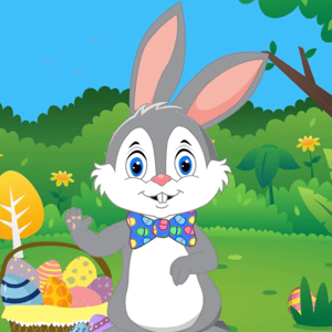 Easter Bunny - Animated Characters - Profile Pic