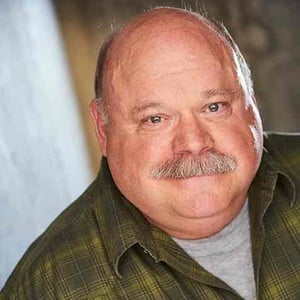 Kevin Chamberlin - Actors - Profile Pic
