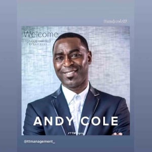 Andy Cole - Athletes - Profile Pic