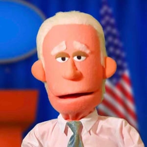 Joe Biden Puppet - Creators - Profile Pic