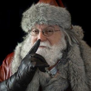 The Real Santa Claus! - More - Profile Pic