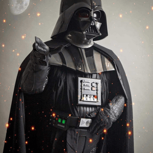 Lord Vader - Actors - Profile Pic