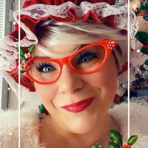 The REAL Mrs Claus - Actors - Profile Pic