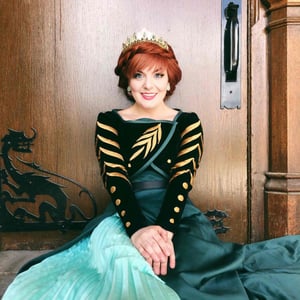 YOUR Disney Princess - Actors - Profile Pic