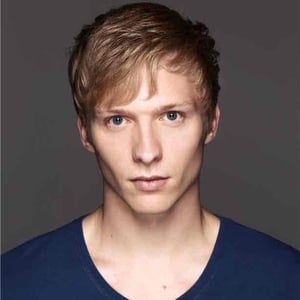 Will Tudor - Actors - Profile Pic