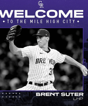 Photo of Brent Suter, click to book
