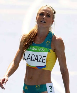 Photo of Genevieve LaCaze, click to book