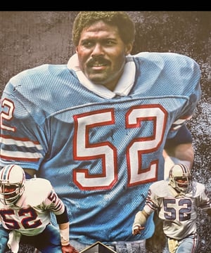 Photo of Robert Brazile, click to book
