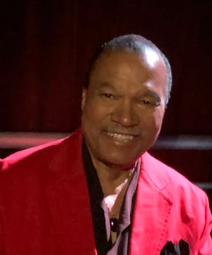 Photo of Billy Dee Williams, click to book