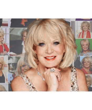 Photo of Sherrie Hewson, click to book