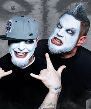 Photo of Twiztid, click to book