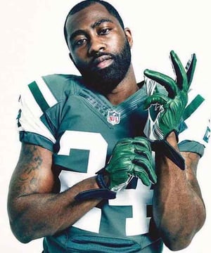 Photo of Darrelle Revis, click to book