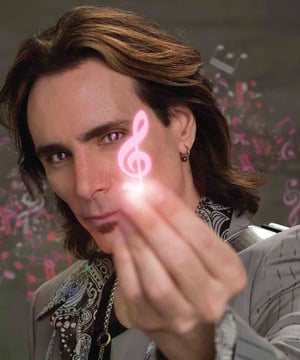 Photo of Steve Vai, click to book