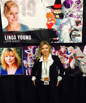 Photo of Linda Young, click to book