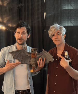 Photo of We Are Scientists, click to book