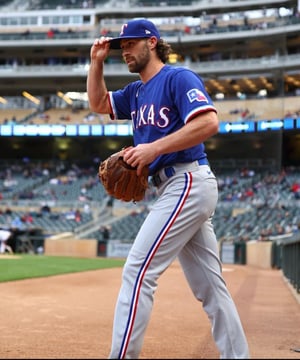 Photo of Charlie Culberson, click to book