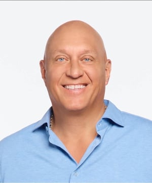 Photo of Steve Wilkos, click to book
