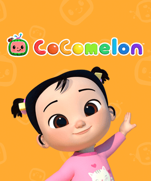 Photo of Cece from CoComelon, click to book