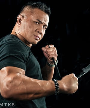 Photo of Cung Le, click to book