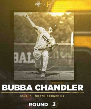 Photo of Bubba Chandler, click to book
