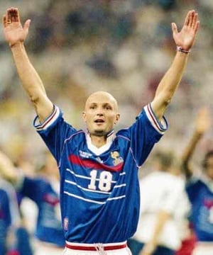 Photo of Frank Leboeuf, click to book