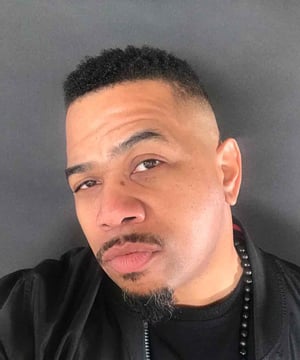 Photo of Omar Gooding, click to book
