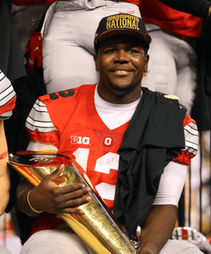 Photo of Cardale Jones, click to book