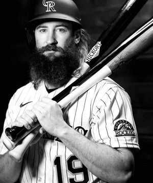 Photo of Charlie Blackmon, click to book