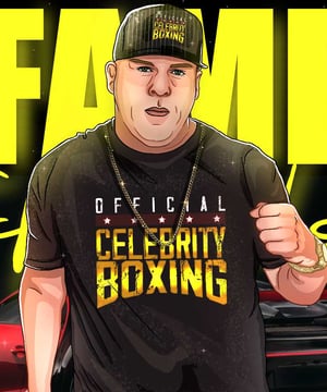 Photo of Celebrity Boxing  CEO, click to book
