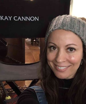 Photo of Kay Cannon, click to book