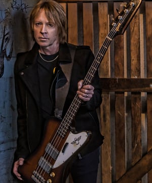 Photo of Jeff Pilson, click to book