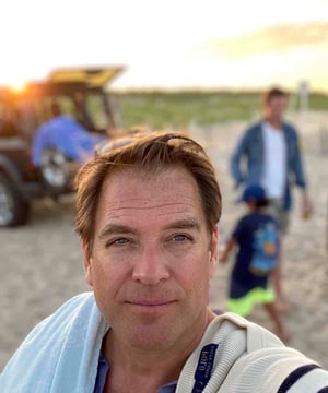Photo of Michael Weatherly, click to book