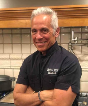 Photo of Geoffrey Zakarian, click to book
