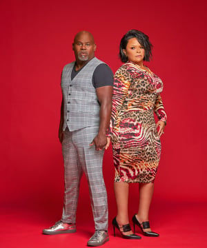 Photo of Tamela and David Mann, click to book