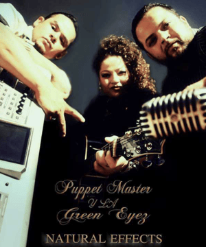 Photo of Puppet master y la green eyez, click to book