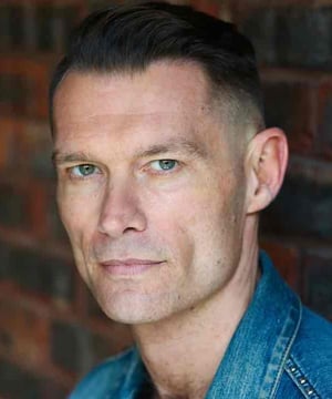 Photo of John Partridge, click to book