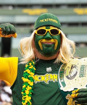 Photo of Packermania, click to book