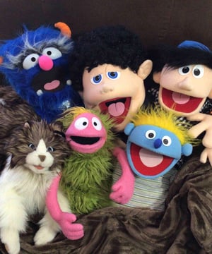 Photo of Puppet Party, click to book