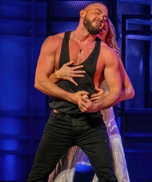 Photo of robin windsor, click to book