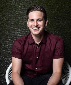 Photo of Luke Null, click to book