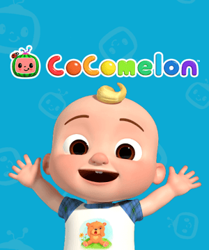 Photo of JJ from CoComelon, click to book
