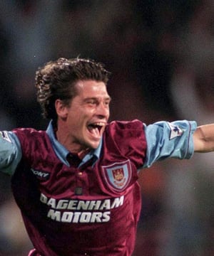 Photo of Tony Cottee, click to book