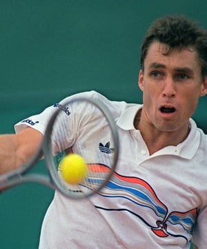 Photo of Ivan Lendl, click to book