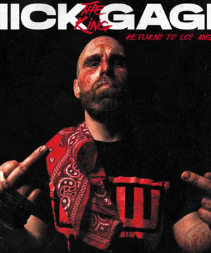 Photo of Nick Gage, click to book